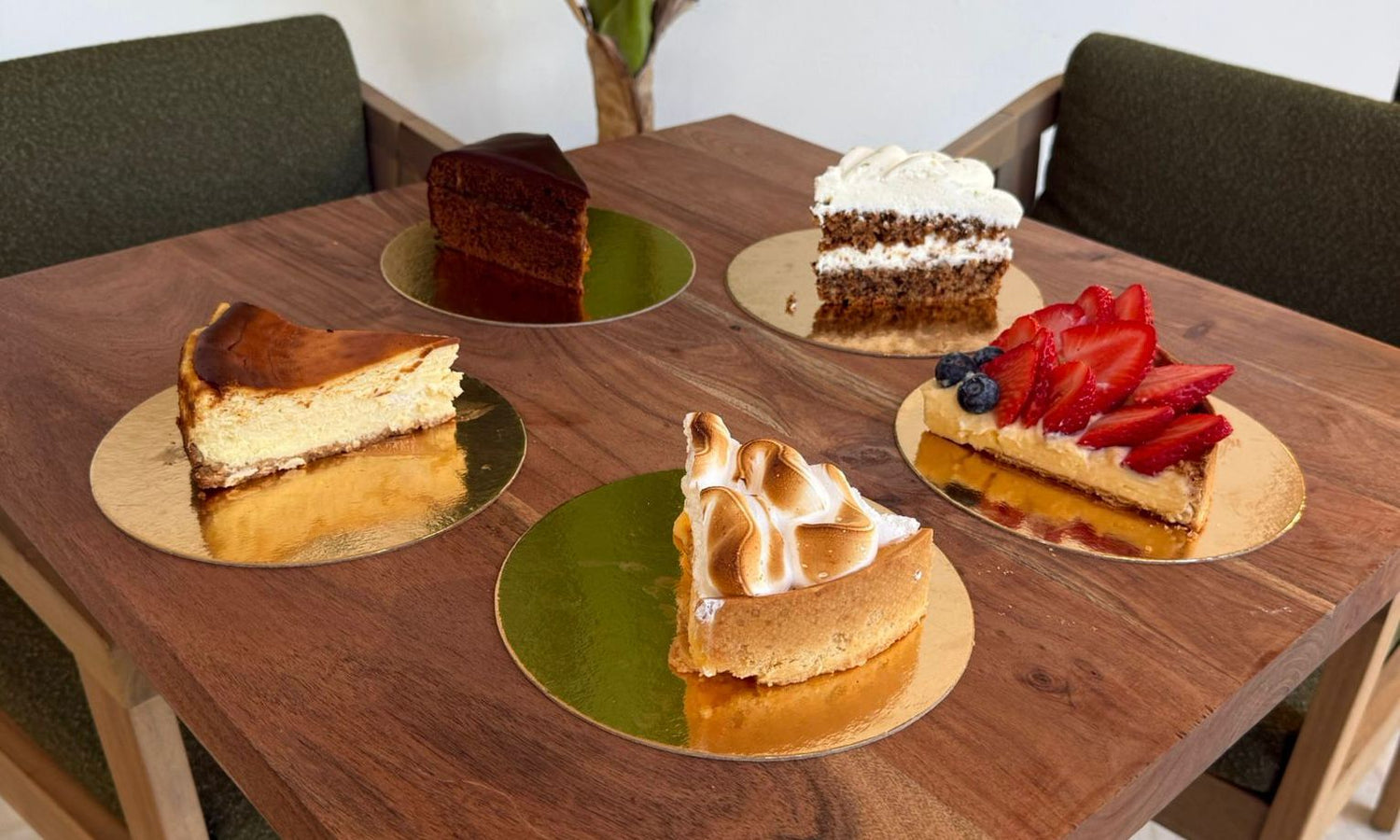 Pasteles