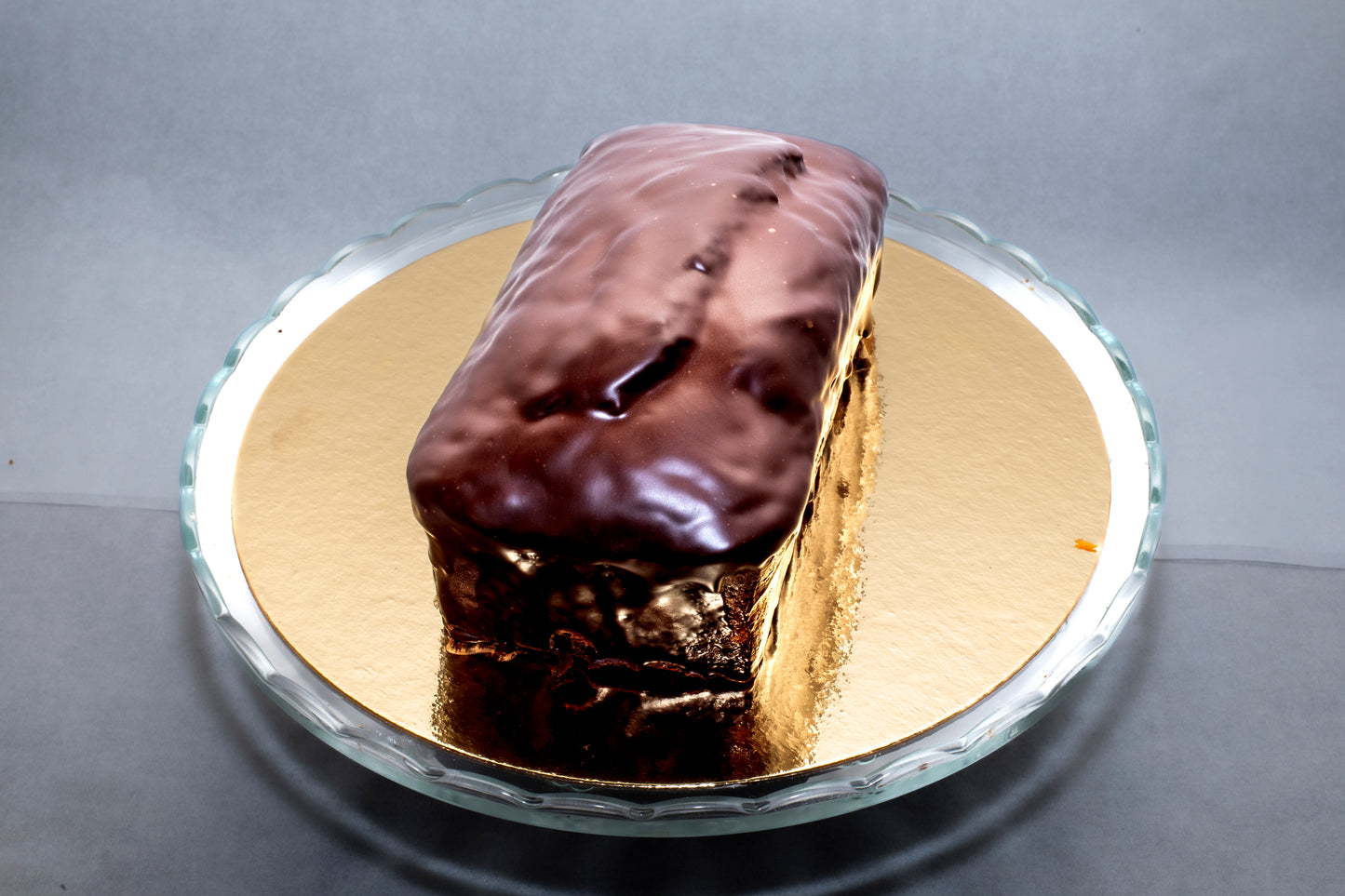 Cake marmolado de chocolate y vainilla